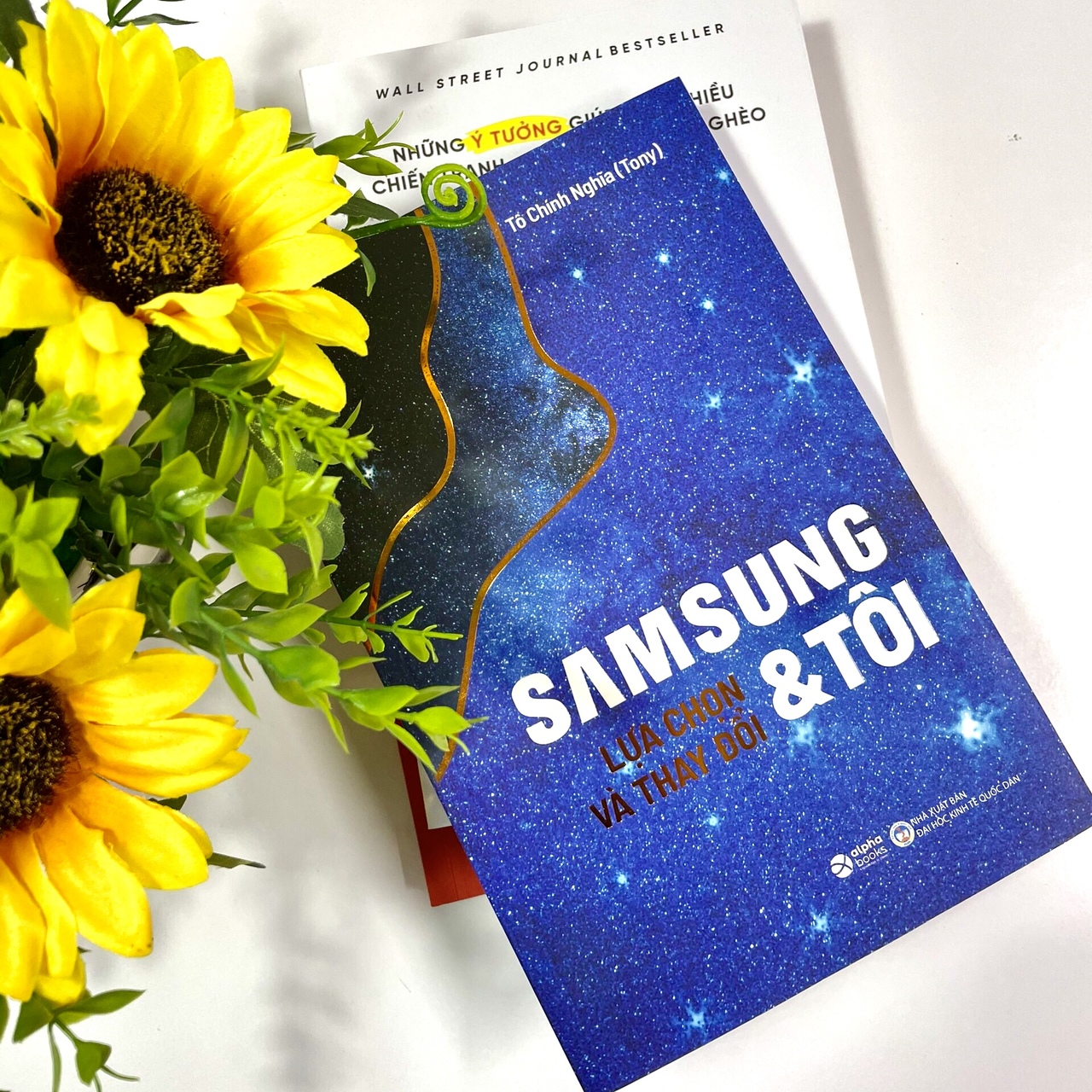 Sách - Samsung & Tôi - Lựa Chọn Và Thay Đổi (Tái Bản)