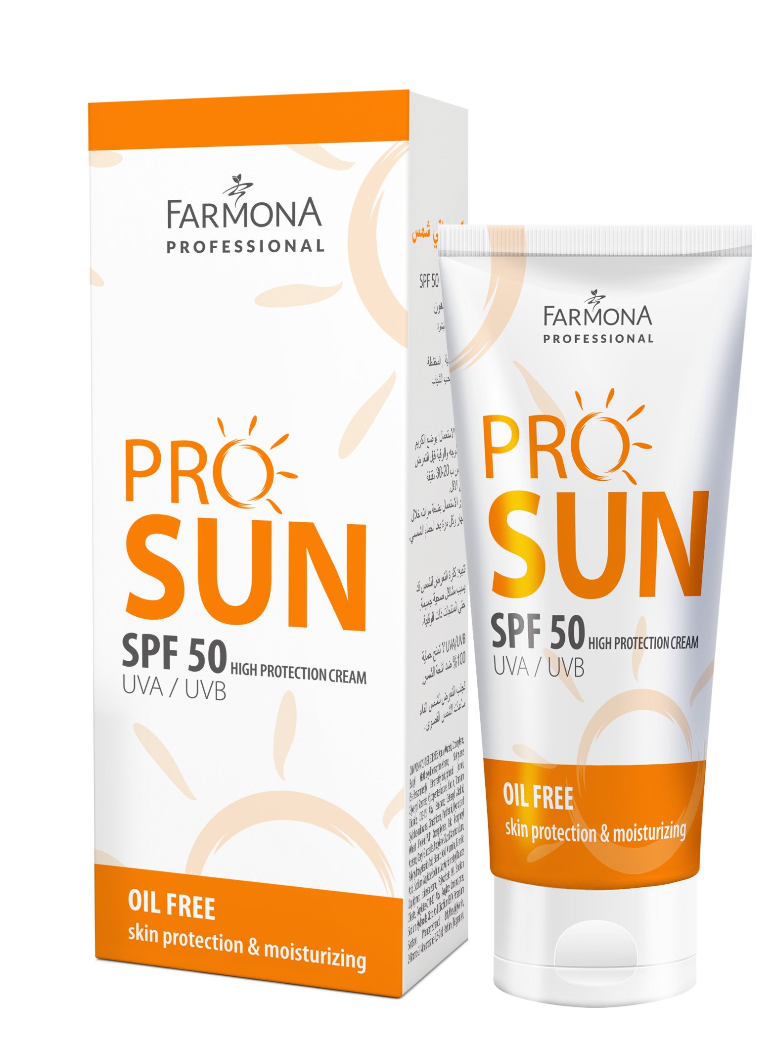 Kem chống nắng Farmona pro sun SPF50+