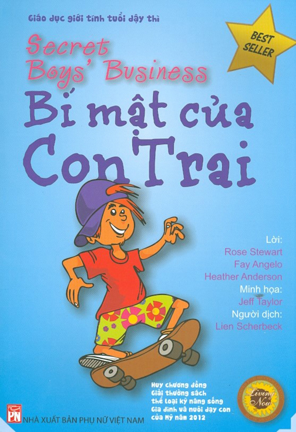 Bí Mật Của Con Trai