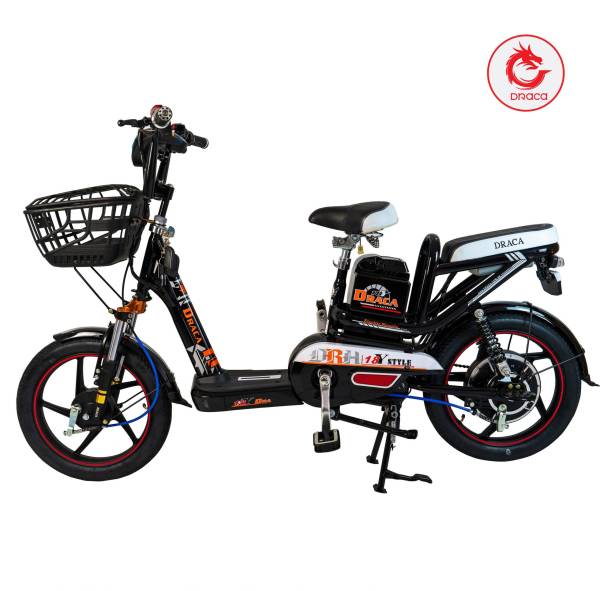 Xe đạp điện Draca Y18 - Minh Khôi Draca