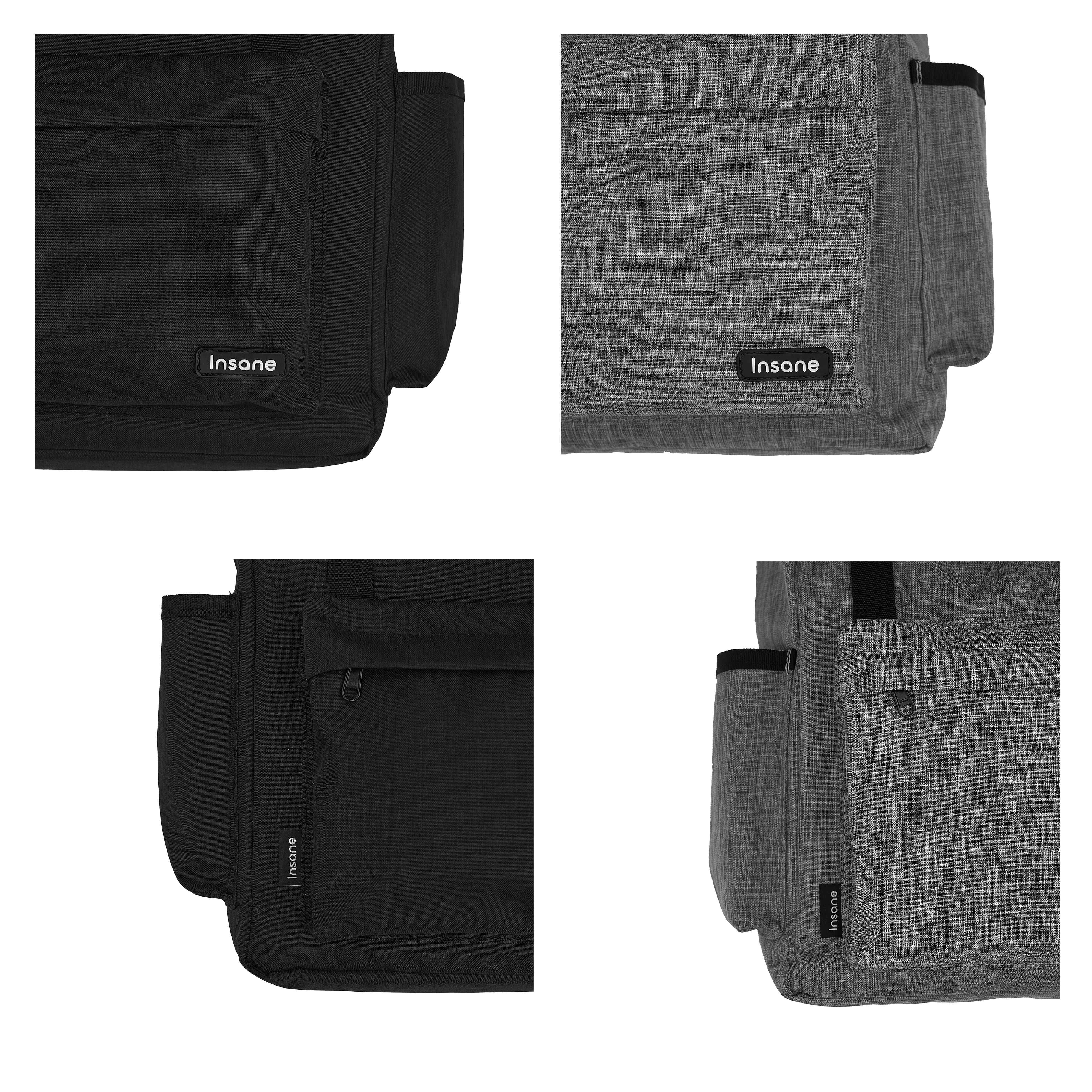 Balo Insane l Play Hard Til Sunrise 420 Backpack