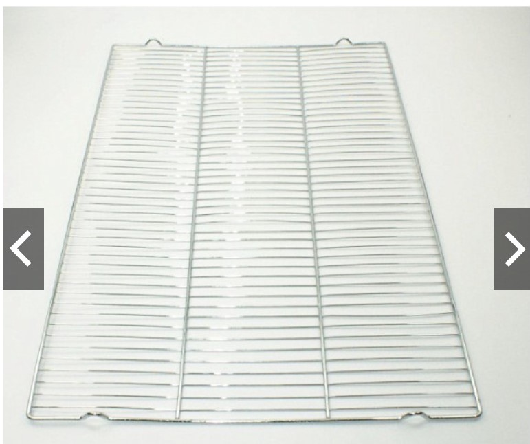 Vĩ nướng inox 40x60 cm