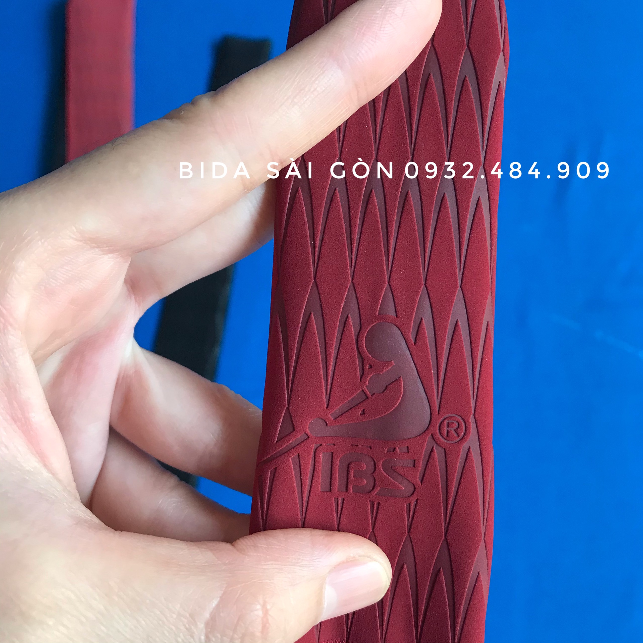 Ruốc cơ bida nhung IBS