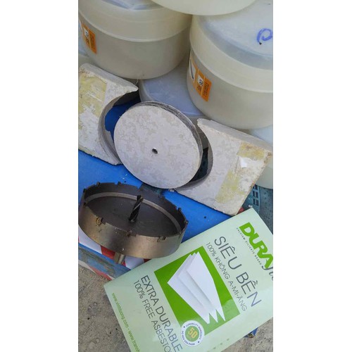 Mũi khoét sắt 90 mũi khoét thạch cao 90