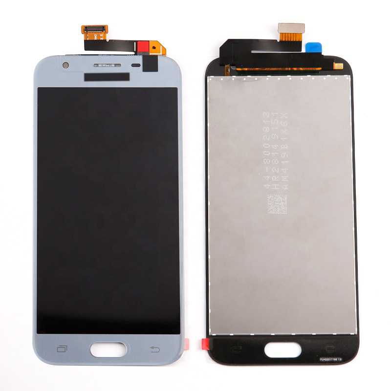 [HCM]BỘ MÀN HÌNH SAMSUNG j330 / J3PRO / J3-2017 ZIN