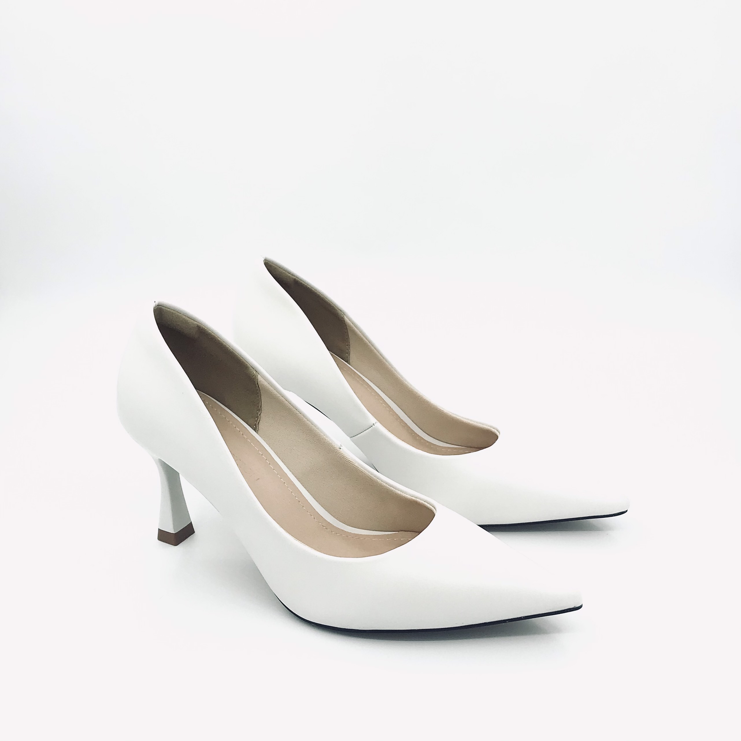 Giày cao gót 7cm SHOE STORE G760 da mờ