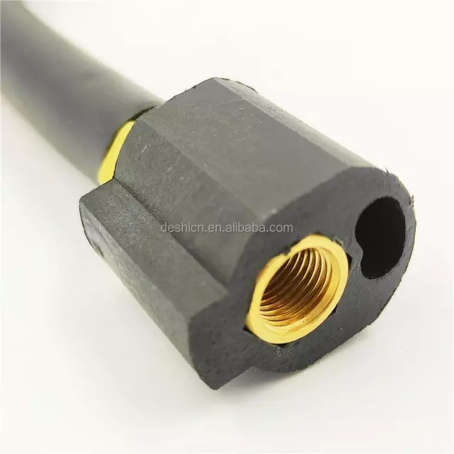 Cổ cong mỏ hàn Mig 15AK có sẵn khớp nối