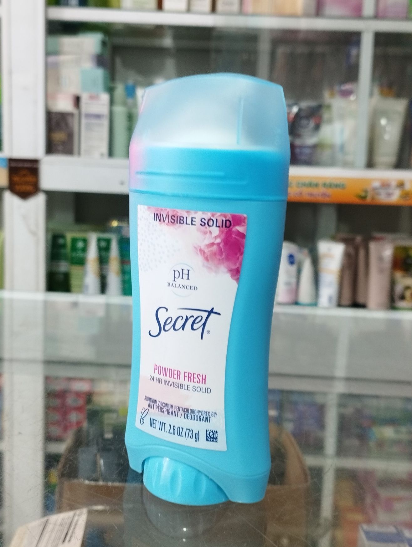Sáp khử mùi Secret Power Fresh 73g