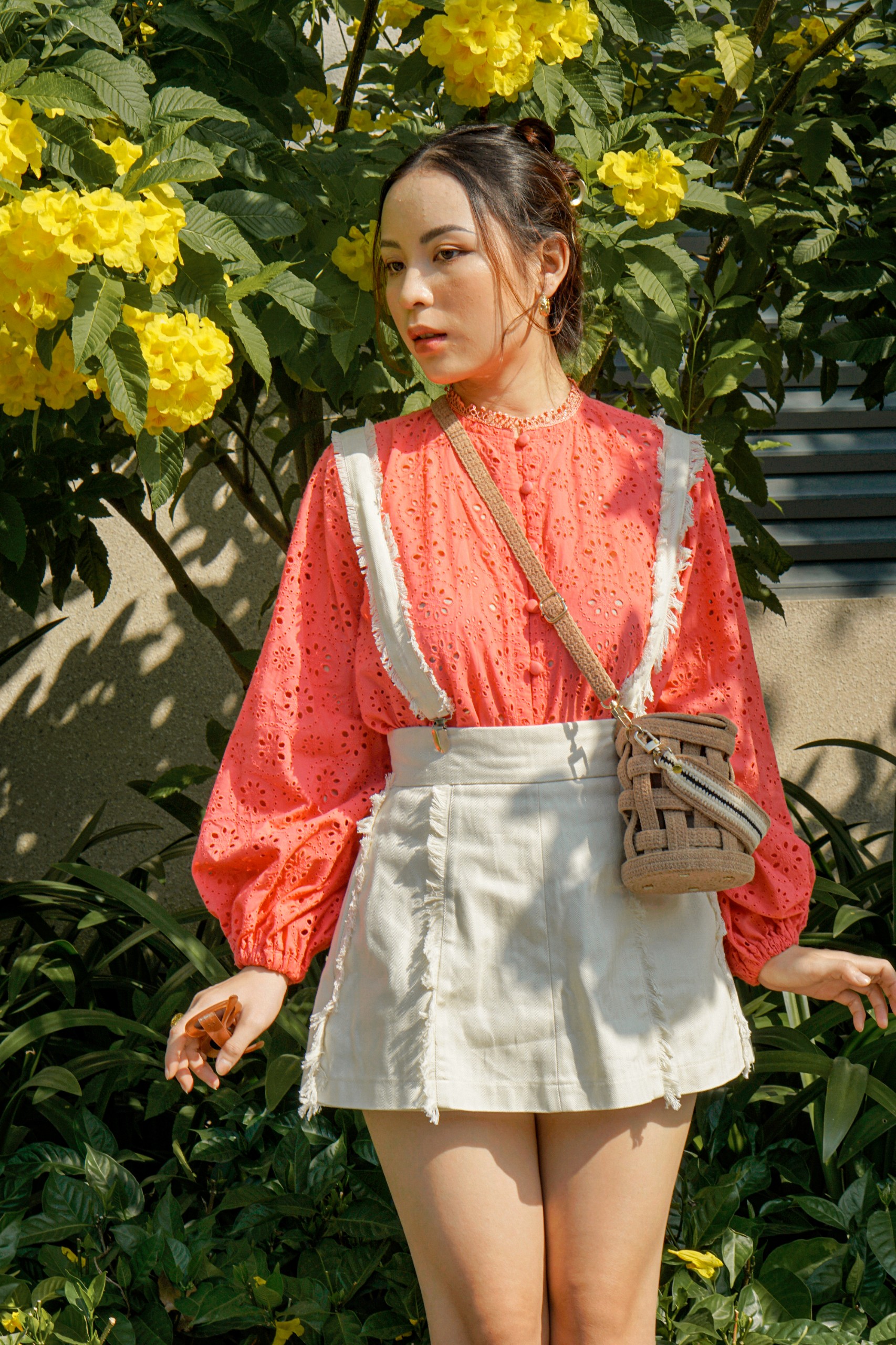 Áo Hive Honey Shirt