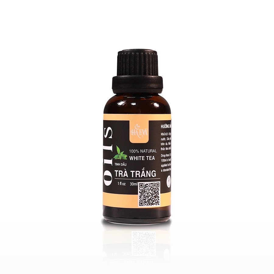 [HCM]Tinh dầu Trà Trắng Haeva 30ml
