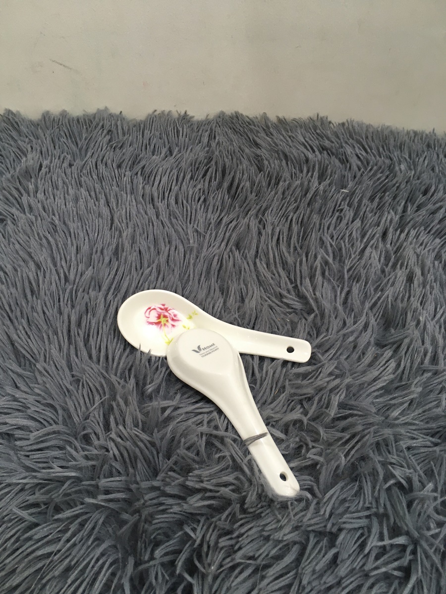 Muỗng 13 cm - gốm sứ cường phát