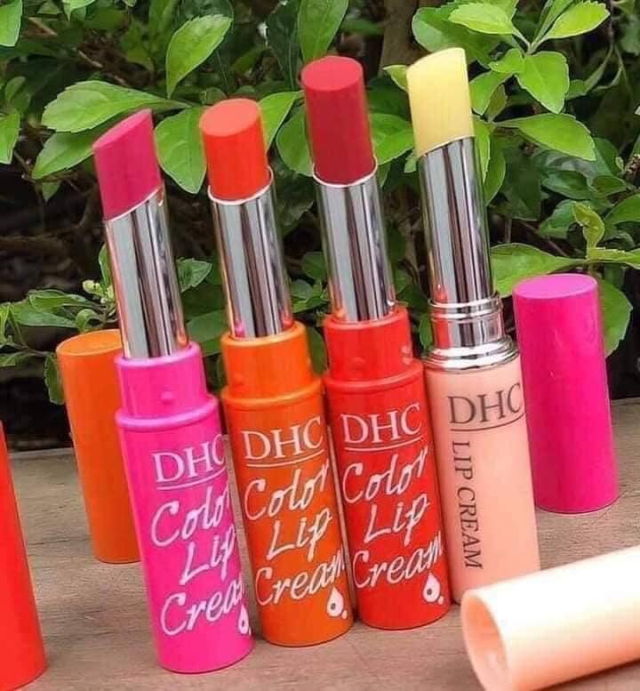 [Xả Kho][Auth] Son Dưỡng DHC Lip Cream - HD Store