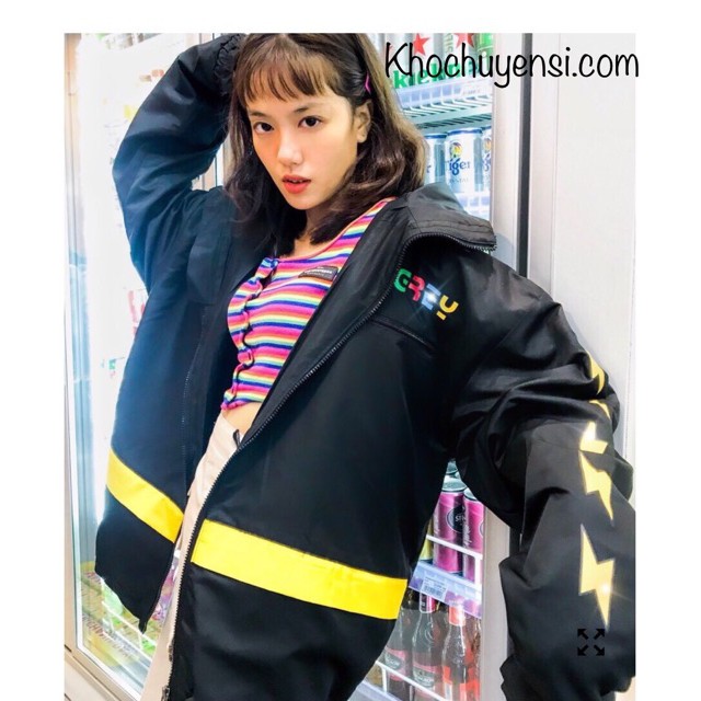 🌪🔥ÁO KHOÁC DÙ RABBIT JACKET