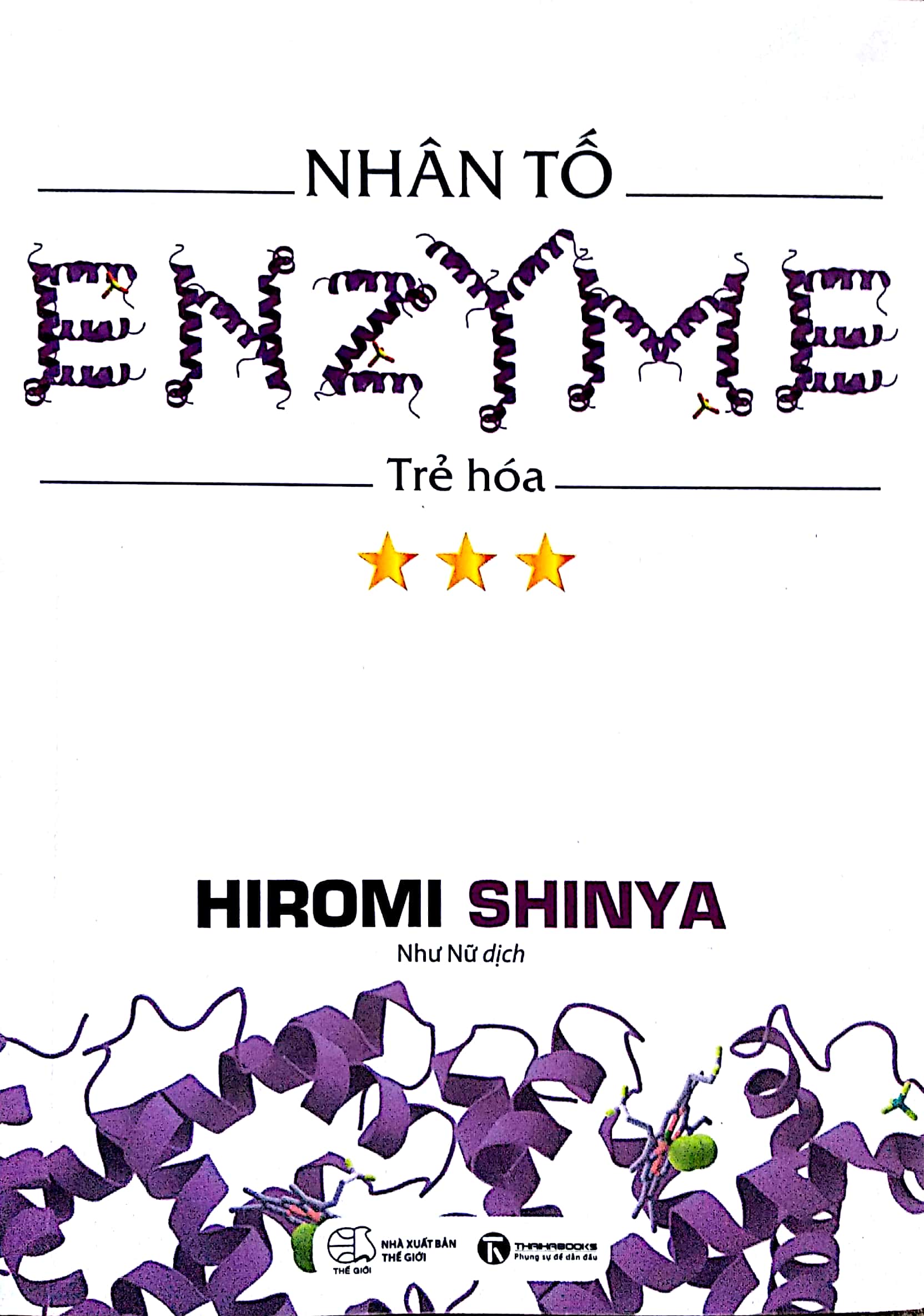 Nhân tố enzyme 3 - trẻ hóa