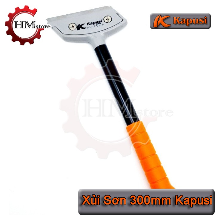 Dao sủi sơn nhật bản - cây xủi sơn kapusi 300mm