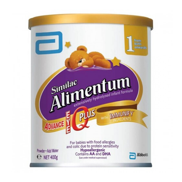 [CHÍNH HÃNG] Sữa Similac Alimentum 400g - Sữa chống dị ứng