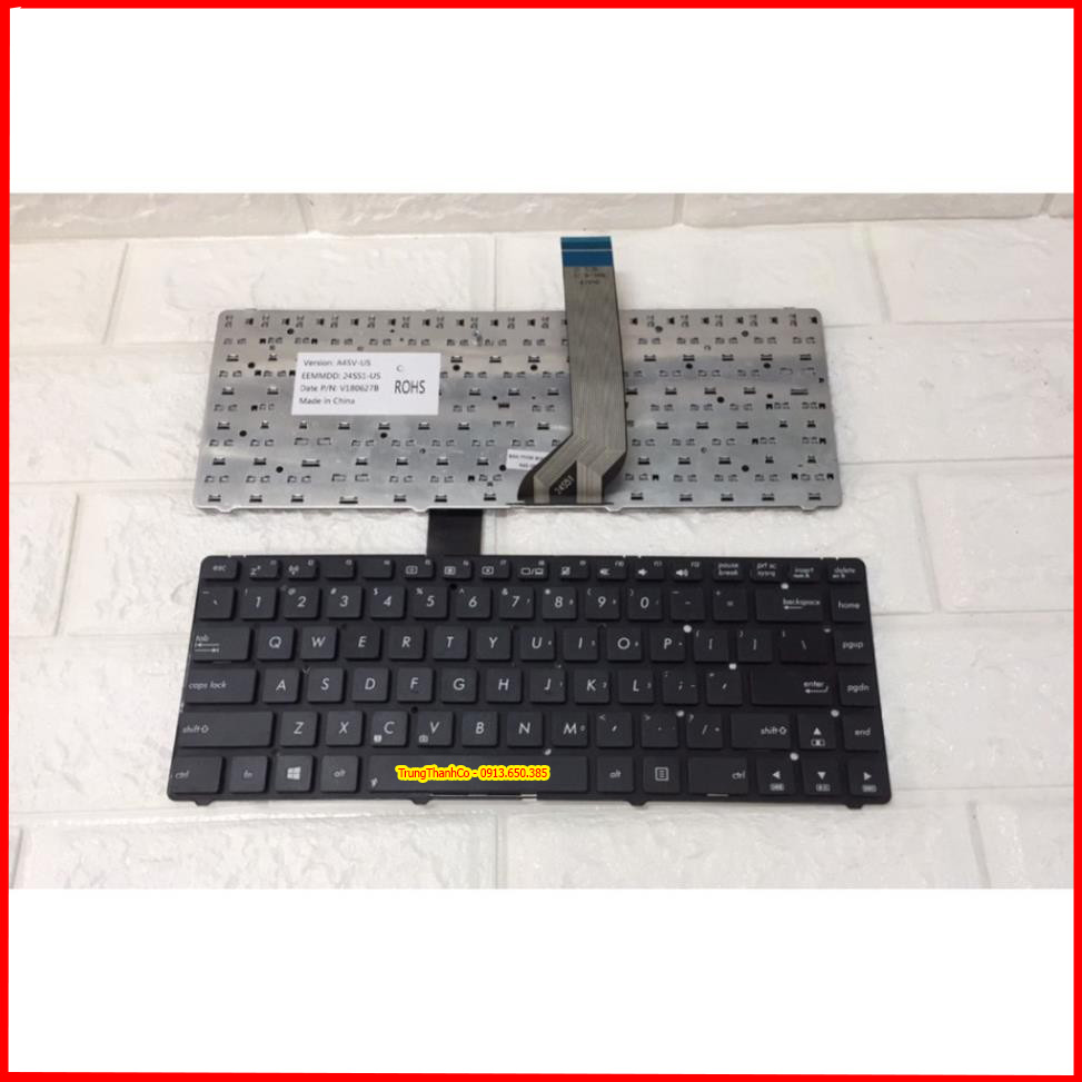 Bàn Phím Laptop Asus K45
