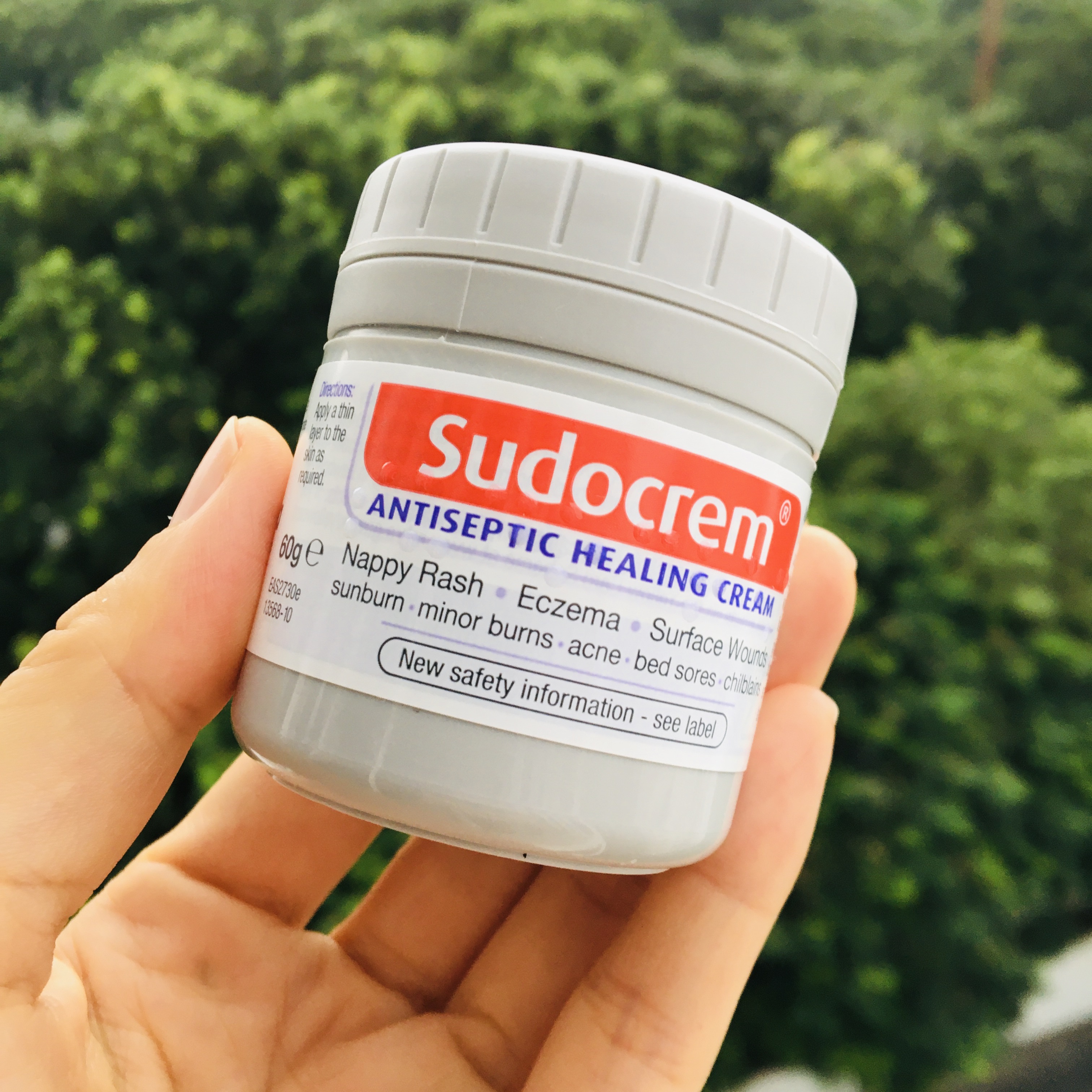 Kem chống hăm Sudocrem [Hàng nội địa Anh]