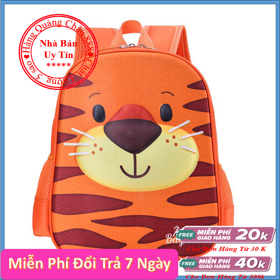 Ba lô chống gù cho bé 770