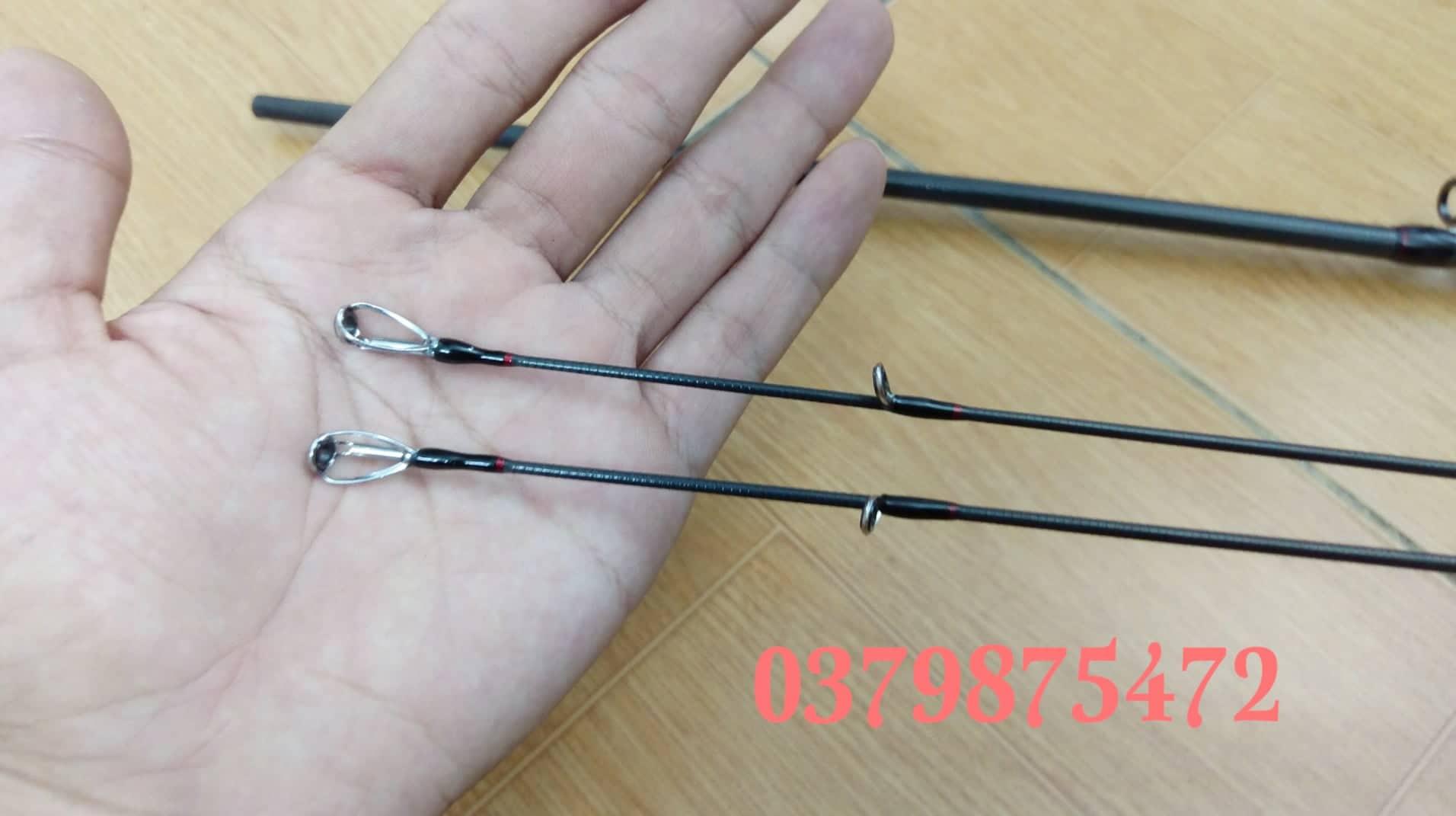 Cần câu Lure ngang Shimano Attackers 2m1