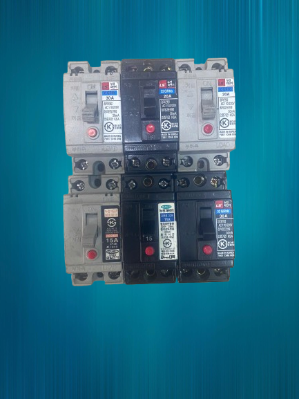 Cp điện chống giật của Hàn Quốc