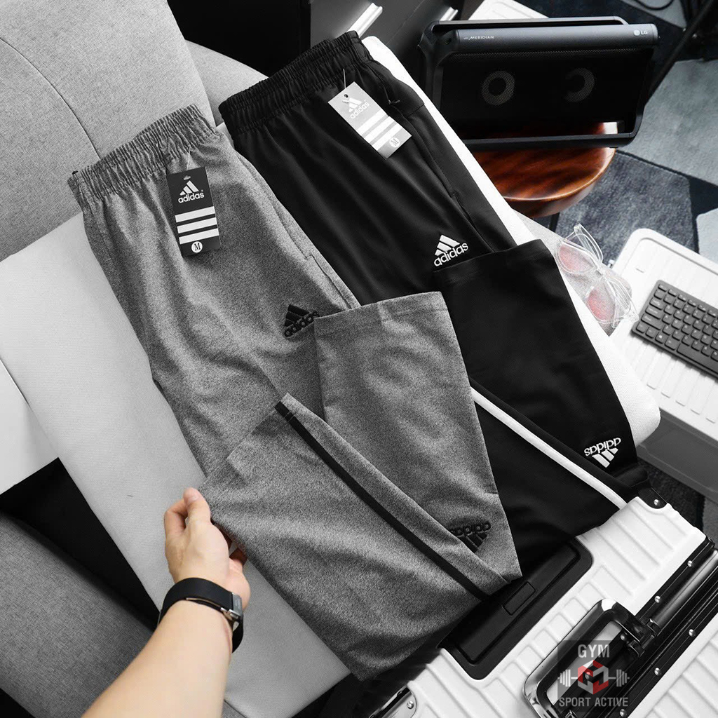 QUẦN JOGGER THỂ THAO NAM ADIDAS – MÃ Q08 - KingMenSport - Shop Thời Trang  Thể Thao Nam
