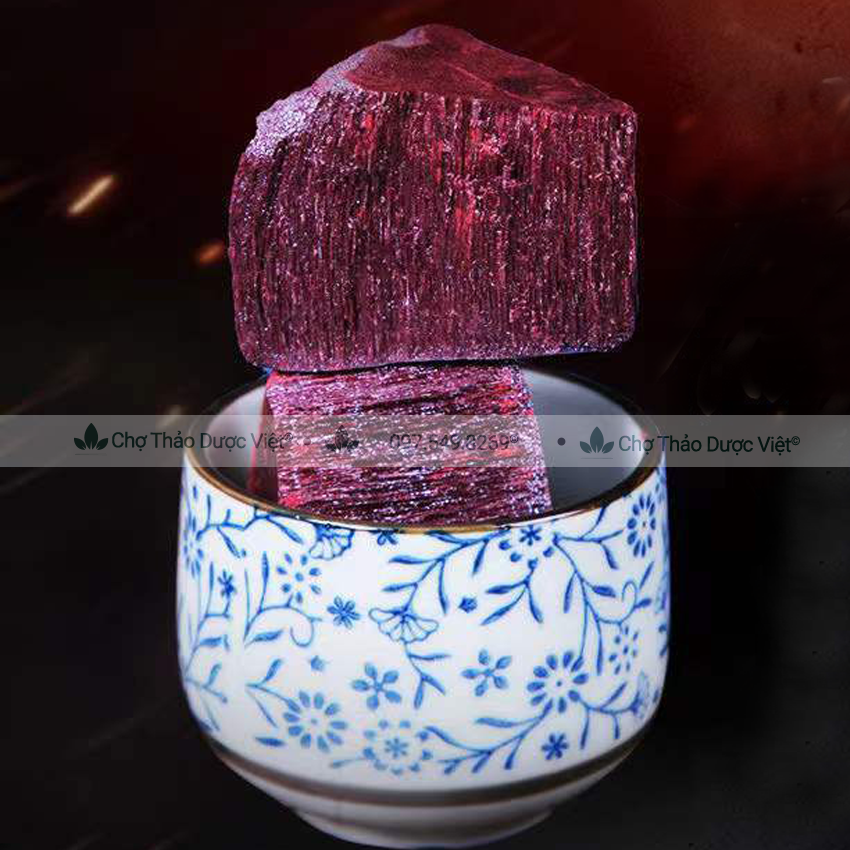 Thần sa 100g - Chợ Thảo Dược Việt