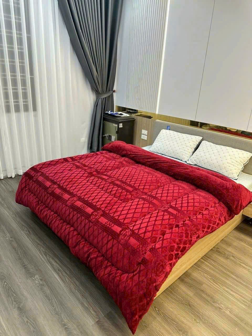 Chăn Nỉ Lông Cừu COCO Siêu Ấm