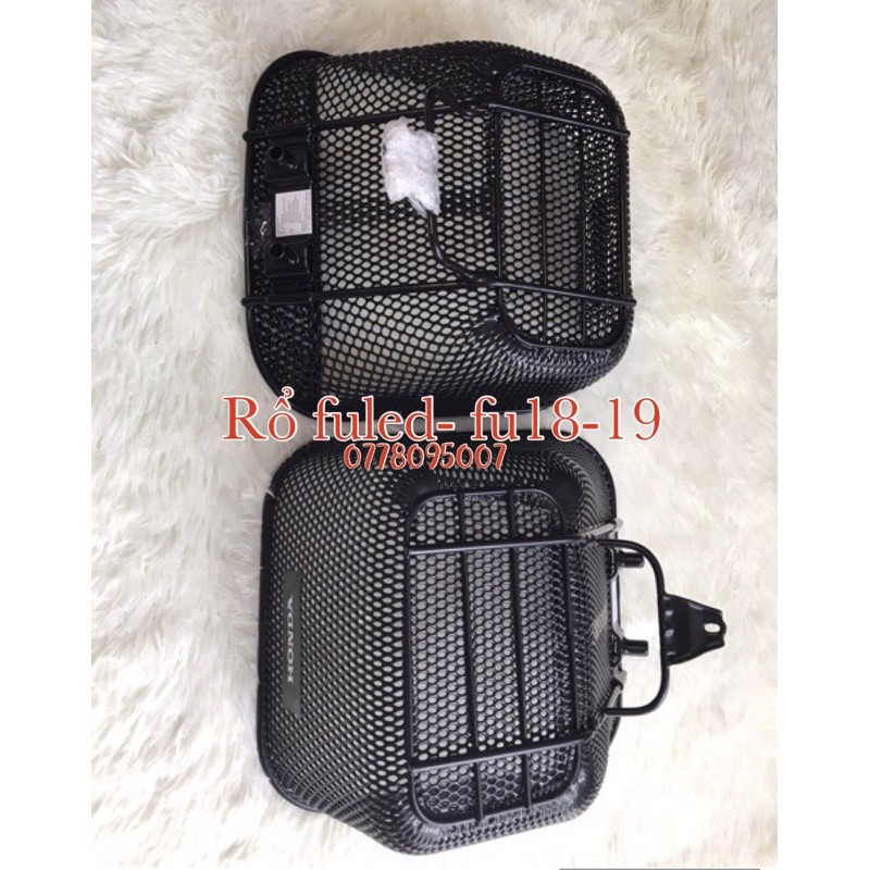 Rổ xe máy future 17/18/19/LED/2020
