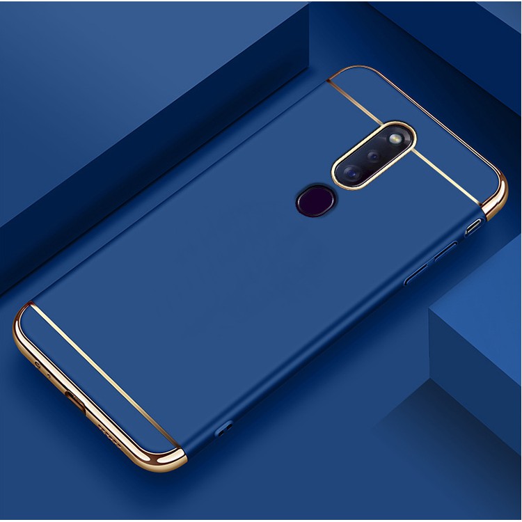 Ốp 3 mảnh oppo f11, f11 pro cao cấp