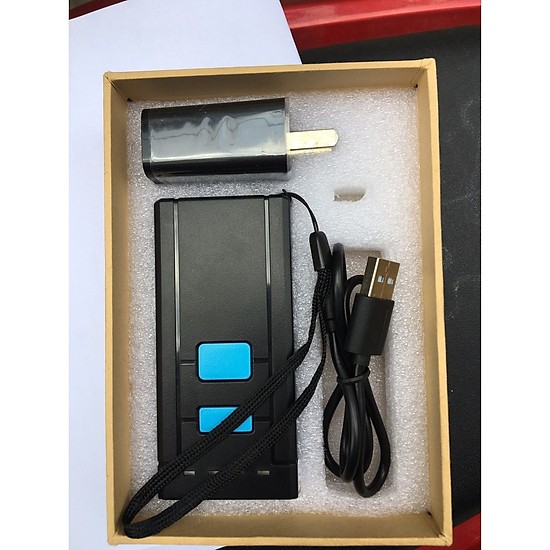[HCM]Máy quét mã vạch không dây 1D WINSON 5084
