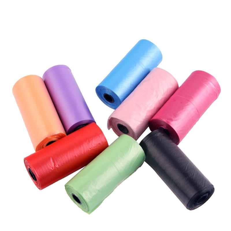 Túi Nilon Đựng Chất Thải Chó Mèo Tự Phân Hủy