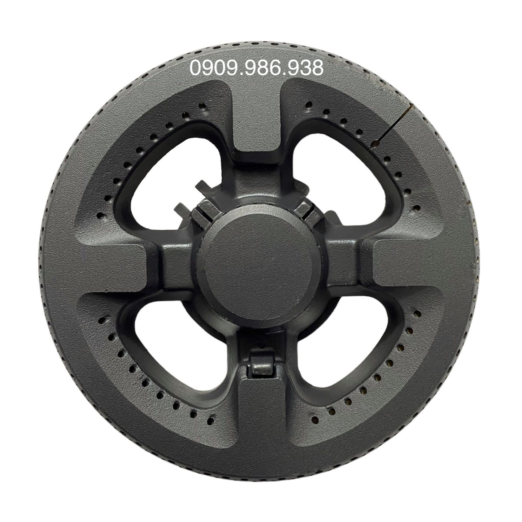 Mâm chia lửa - Sen đồng chia lửa Bếp gas âm Sunhouse 8836 - 1 cụm