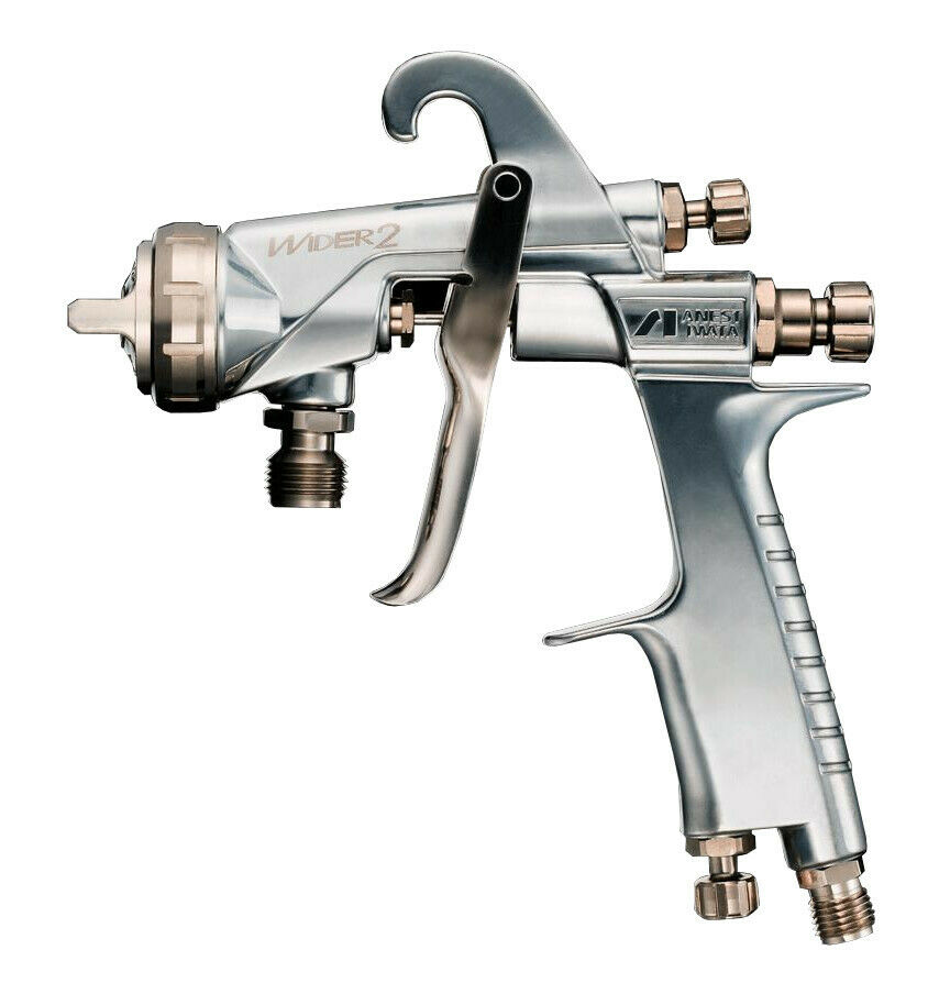 Dụng cụ phun sơn anest iwata wider2-15k2s