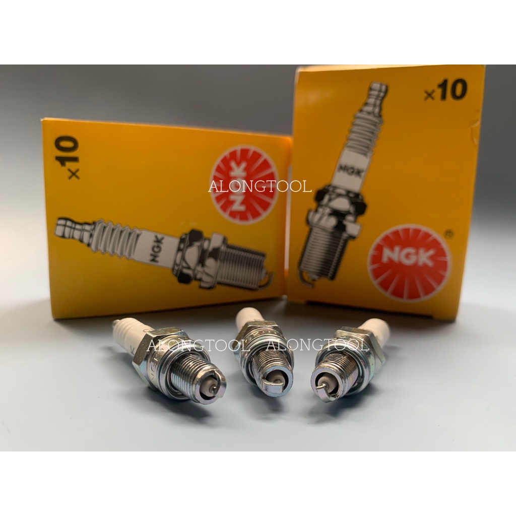 Bugi NGK ALONGTOOL dùng các xe Dream Wave CHÂN NGẮN - CHÂN DÀI