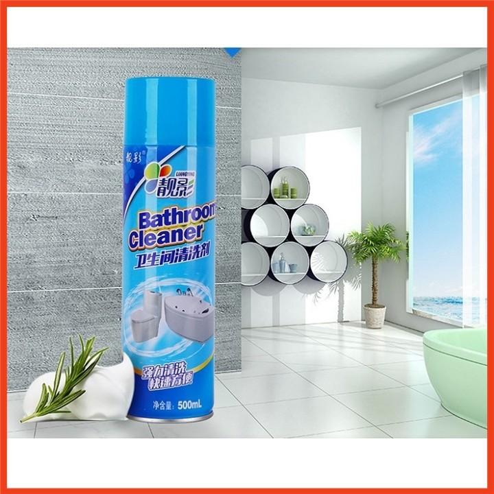 BÌNH XỊT BỌT TUYẾT BATHROOM - BÌNH XỊT VỆ SINH