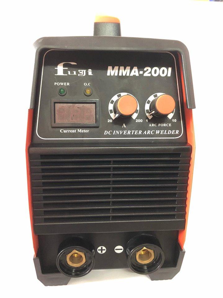 [HCM]MÁY HÀN FUJI MMA-200i- MÁY HÀN 3.2 LI MÁY HÀN