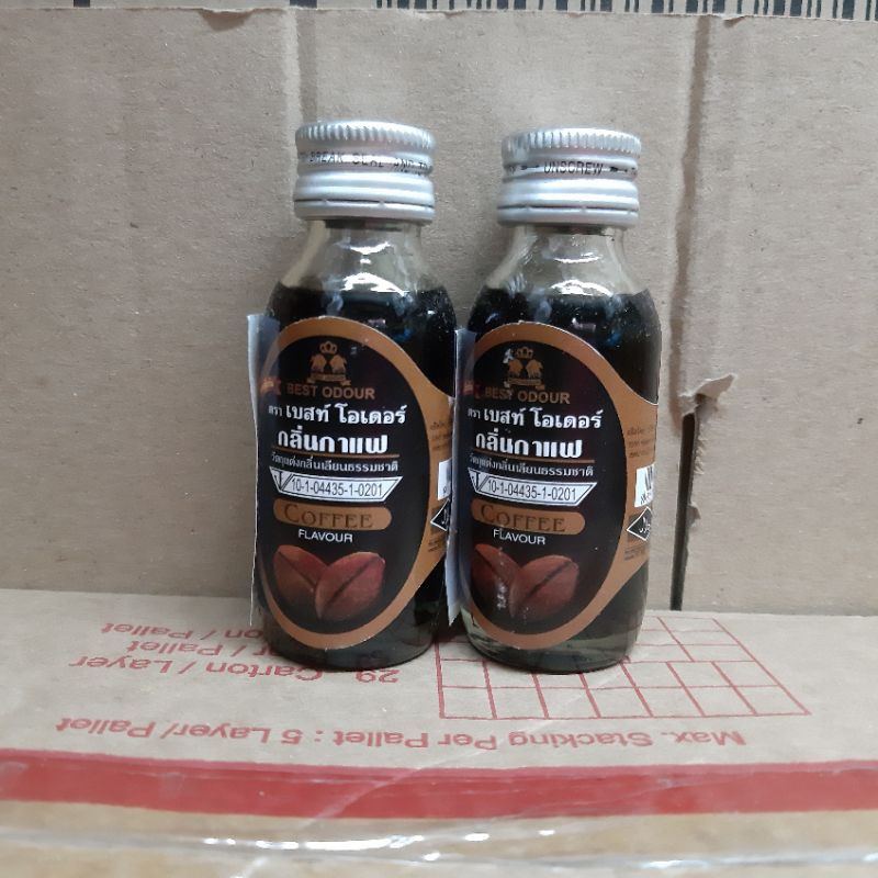 Best Odour Thai Coffee Fragrance 30ml