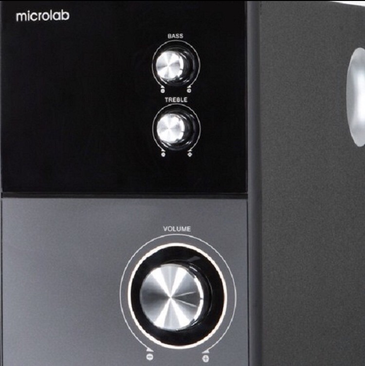 Loa máy tính Microlab M223 2.1