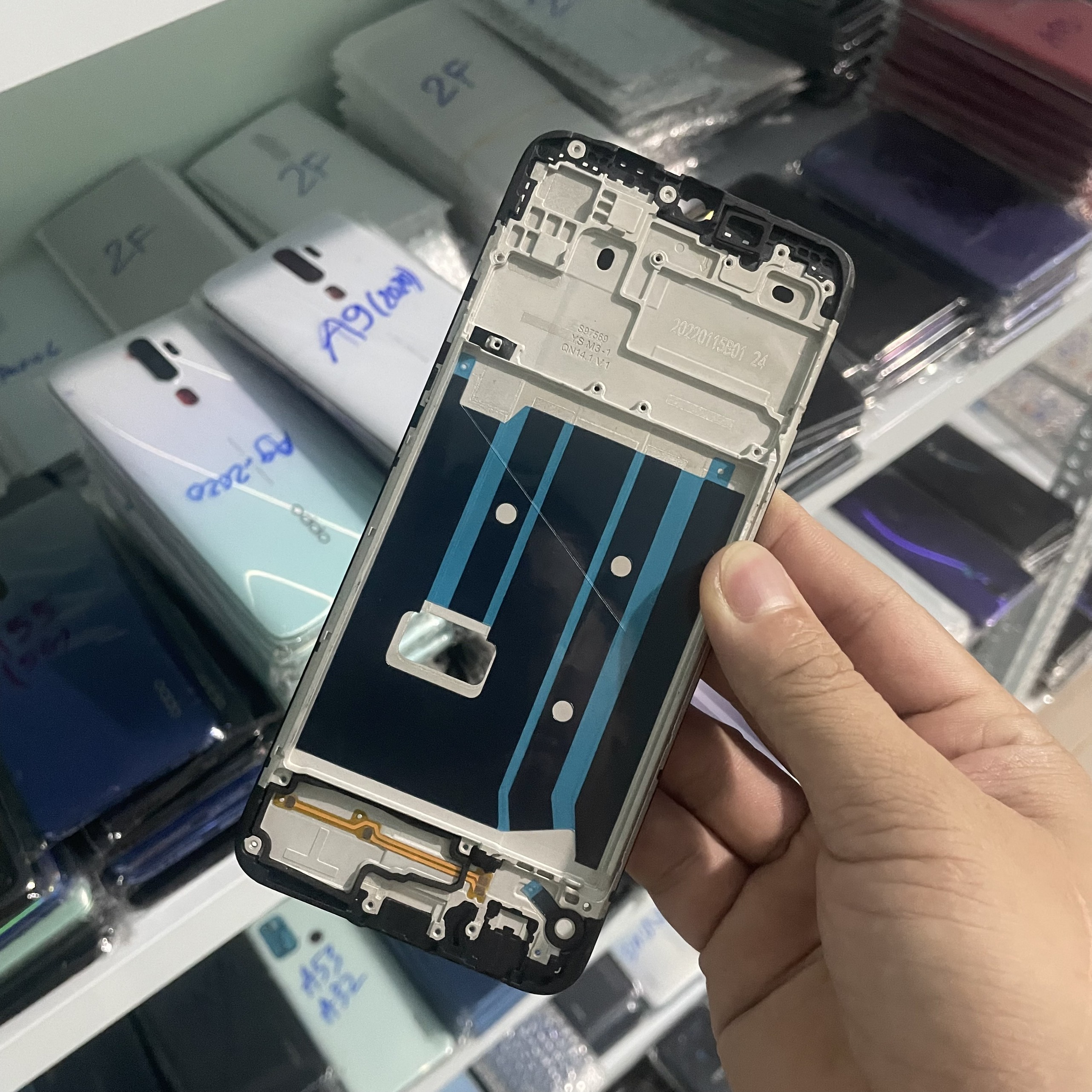 xương máy oppo A16k / A15 / A15s
