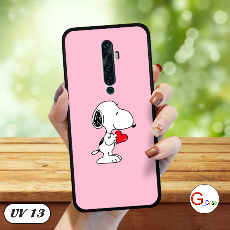 Ốp lưng Oppo RENO 2F - dễ thương