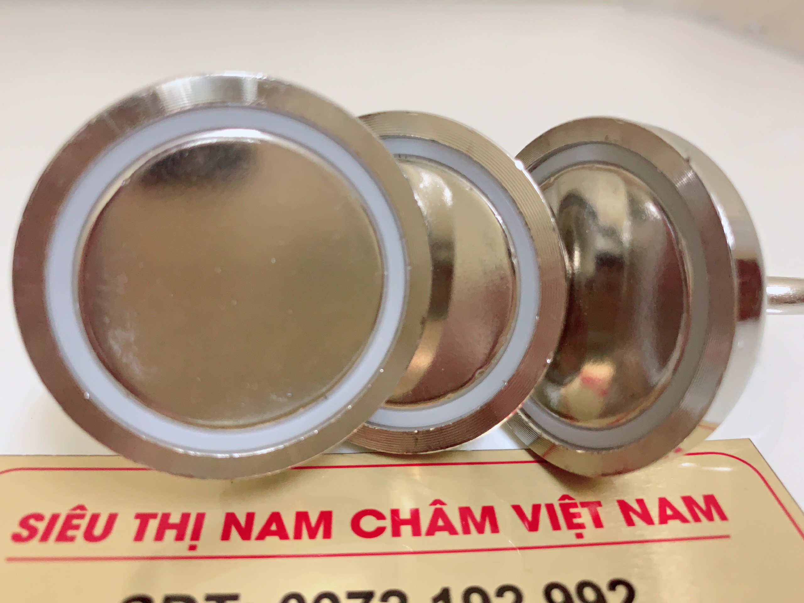 MÓC TREO NAM CHÂM D42MM , MÓC TREO SIÊU MẠNH