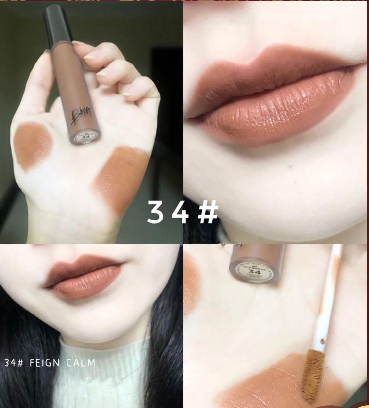 [HCM]Son Kem Lì Velvet Lip Tint Ver 8