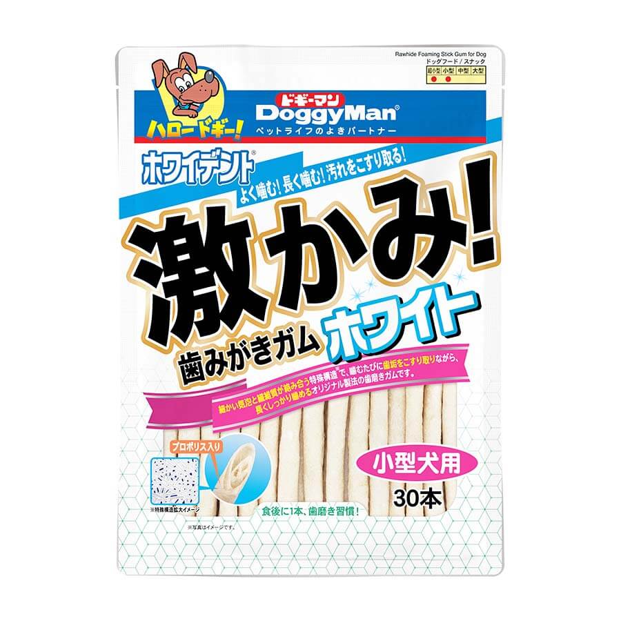 Que da bò sáp ong cho chó Doggy Man