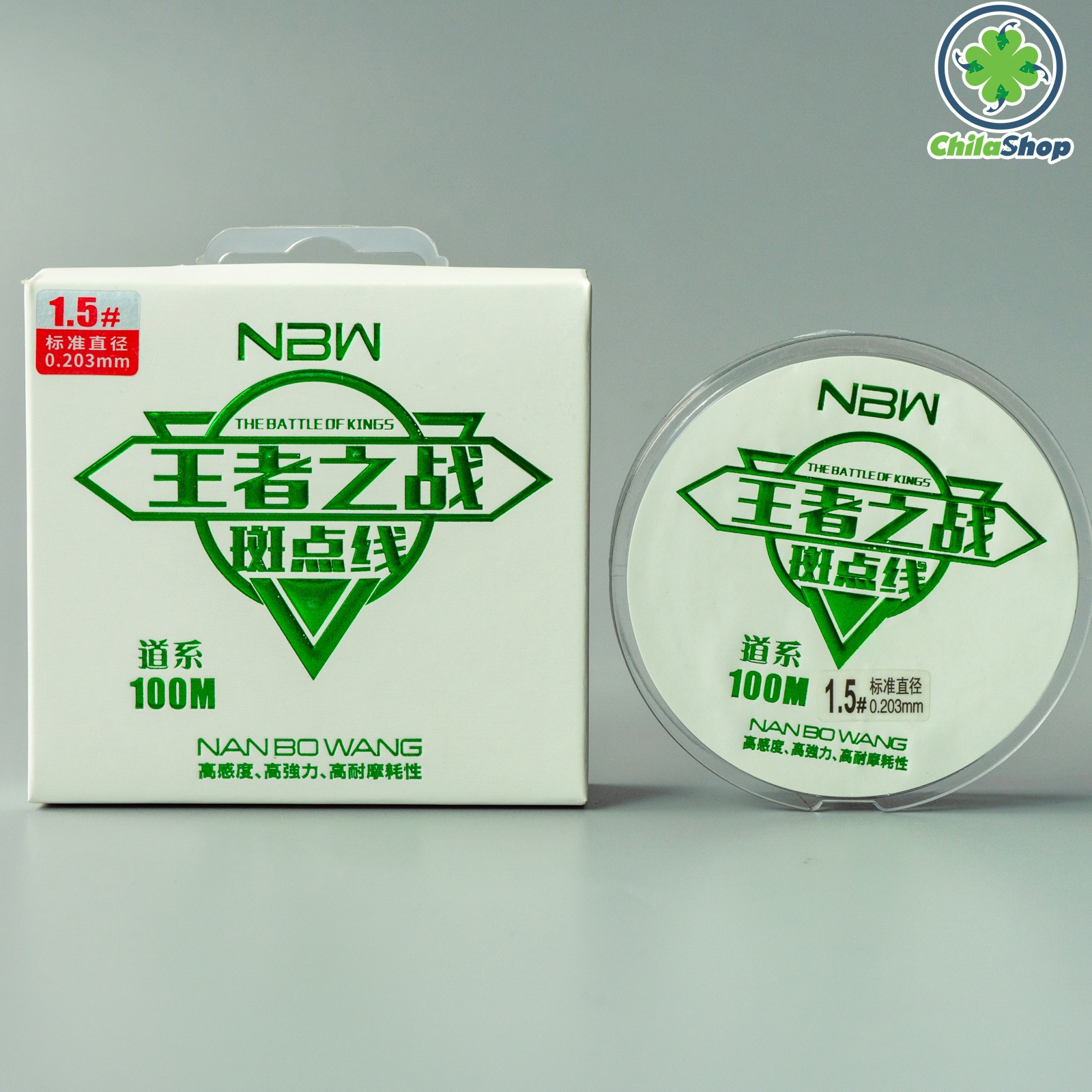 DÂY TRỤC TH NABOWANG - 100M