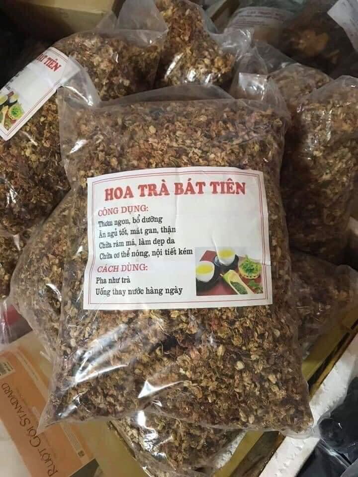 1kg HOA TRÀ THƠM  BÁT TIÊN