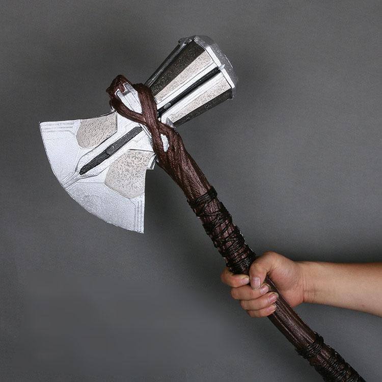 Cosplay Búa Thor StormBreaker