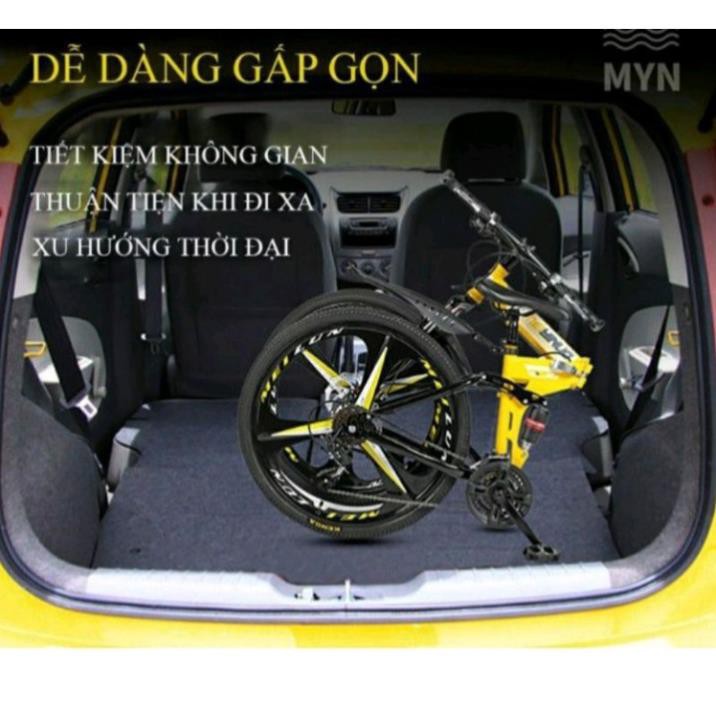 xe đạp thể thao siêu chất khơi dậy đam mê