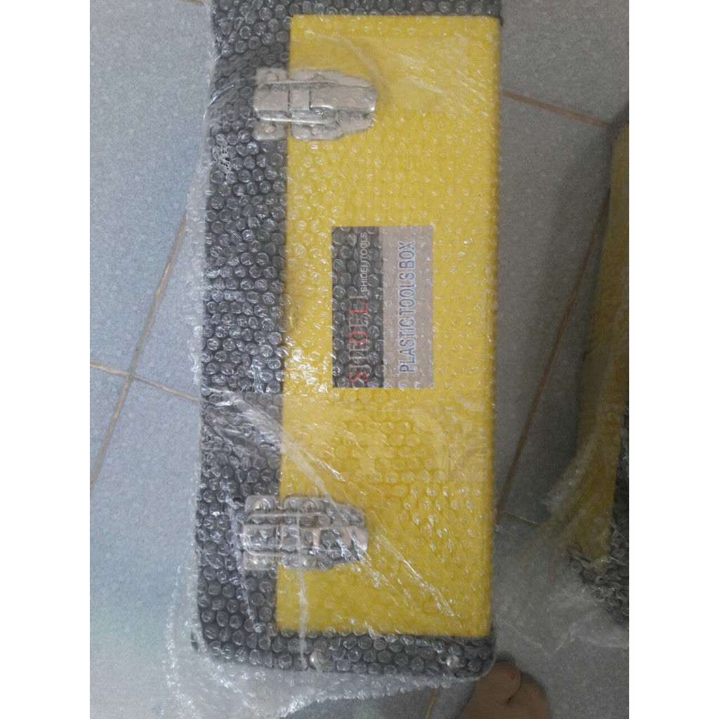 Thùng đồ nghề sắt Lớn cap cấp [ Hàng đẹp ] [ Gía hủy diệt ]