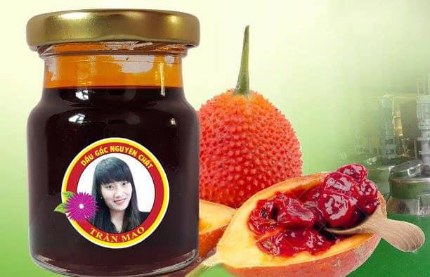 DẦU GẤC EP LẠNH TRẦN MAO 70ml